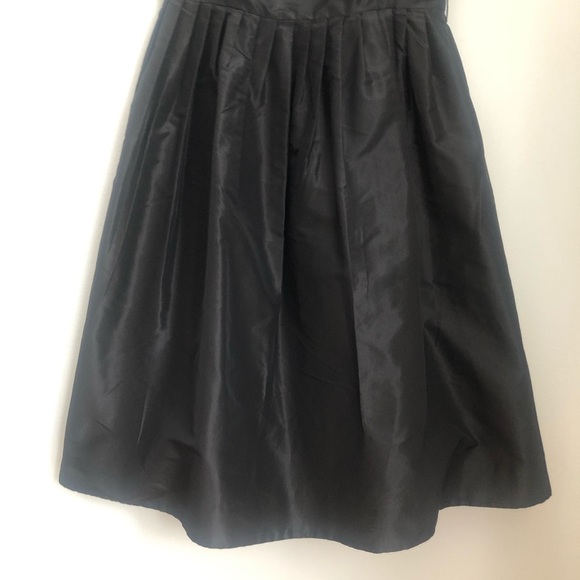 J. Crew Silk Cocktail Dress with Pockets - Picture 4 of 10